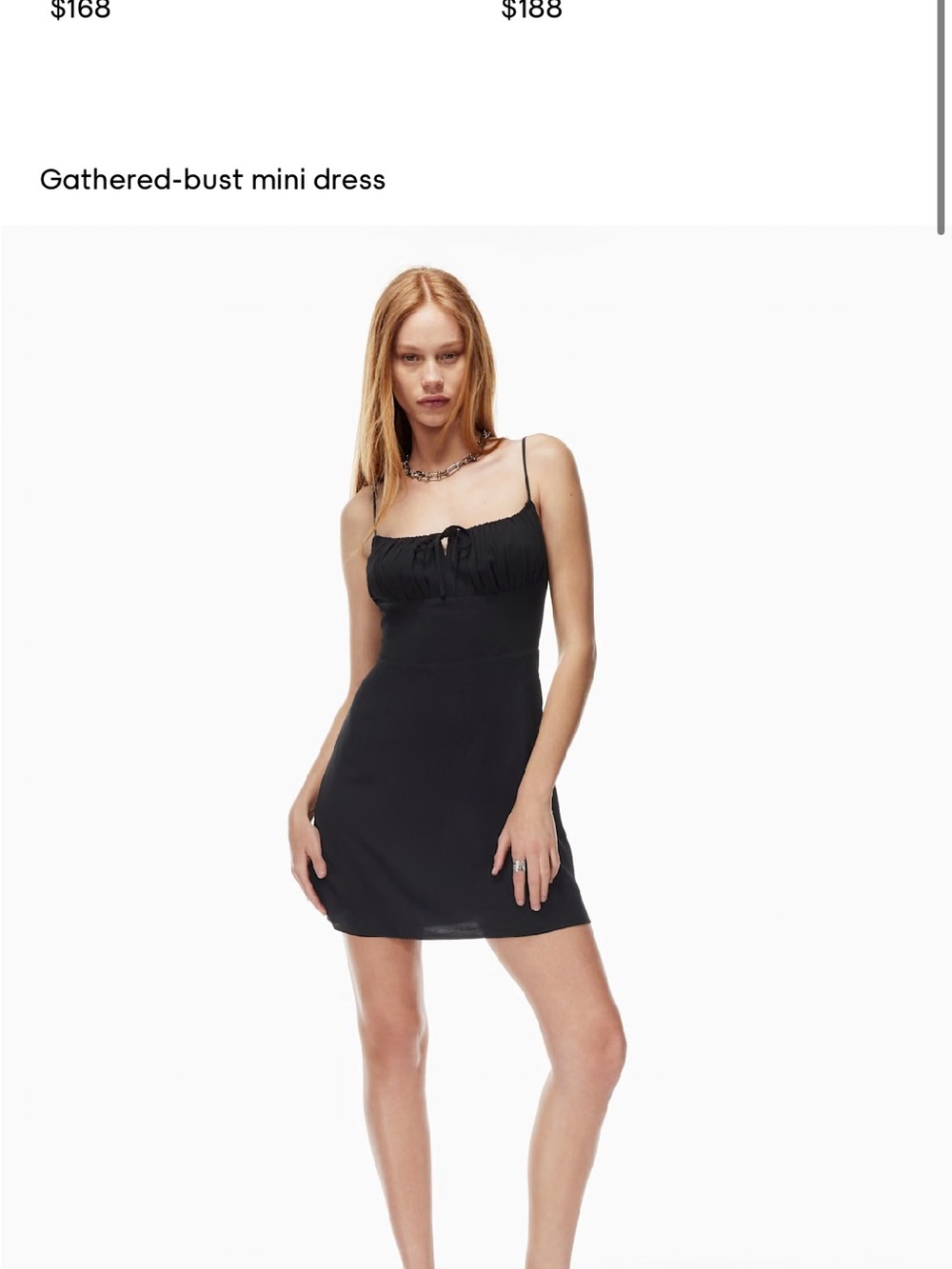 Sunday Best Delilah Dress
